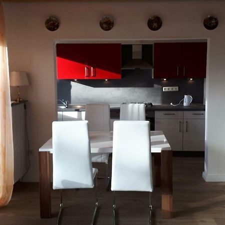 Ferienwohnung Gesine Leer Ngoại thất bức ảnh