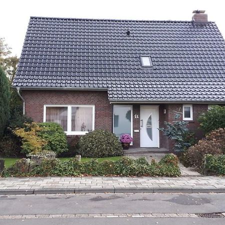 Ferienwohnung Gesine Leer Ngoại thất bức ảnh