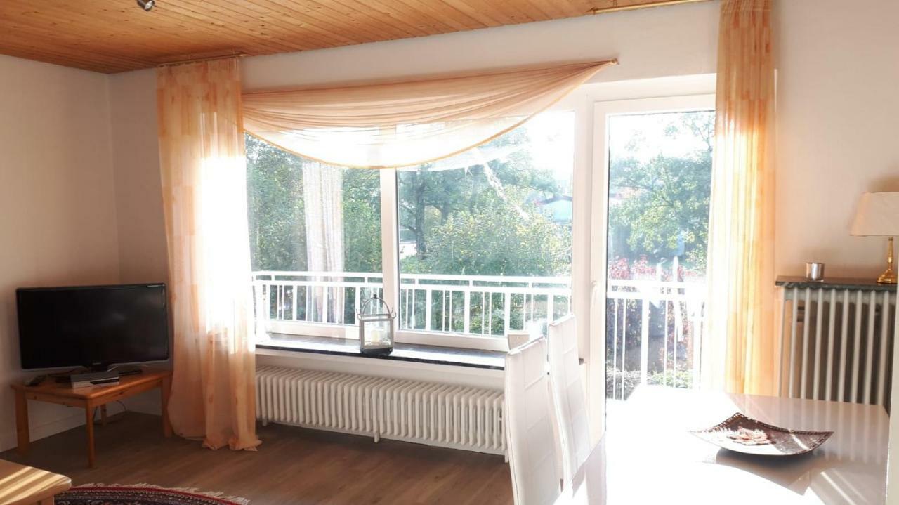 Ferienwohnung Gesine Leer Ngoại thất bức ảnh